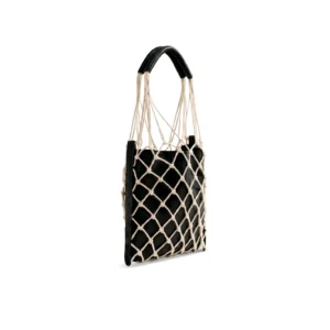 Combined Net tote-bag