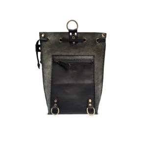 Suede Leather Bag